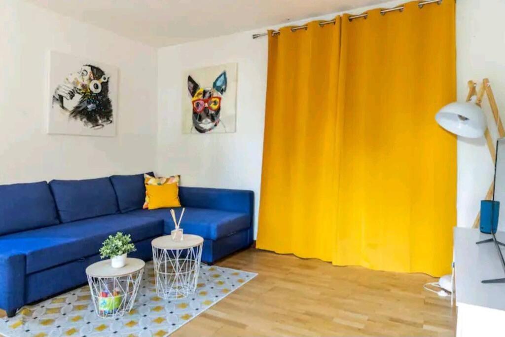 Ferienwohnung Le Petit Marc Kingersheim Exterior foto